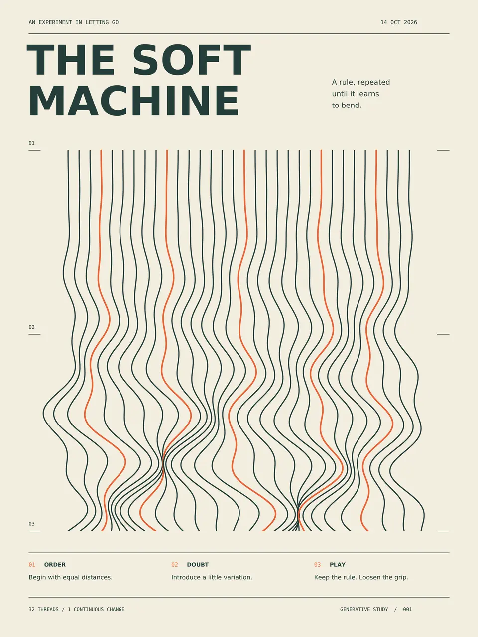 The Soft Machine